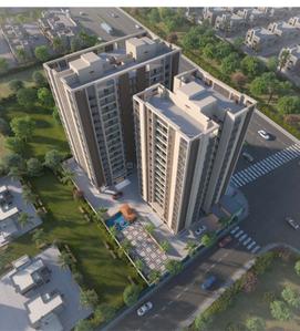 Project Image of 600.73 - 787.6 Sq.ft 2 BHK Apartment for buy in D M Vastu Elesta
