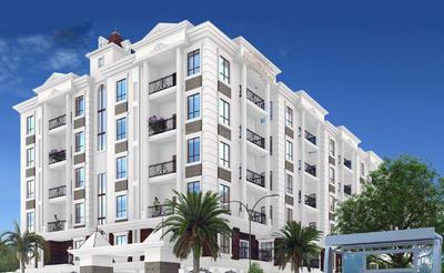 Project Image of 1084.89 - 1374.87 Sq.ft 2 BHK Apartment for buy in Aadya Vidhatri