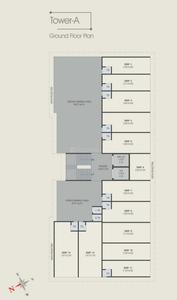 Project Image of 1400 Sq.ft 3 BHK Apartment / Flat for sale in Kalali for Rs. 4190000