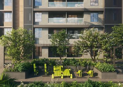 Project Image of 1442.0 - 2025.0 Sq.ft 3 BHK Apartment for buy in Salarpuria Inspire Phase 1