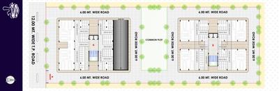 Project Image of 1204.48 - 1441.93 Sq.ft 3 BHK Apartment for buy in Krishna The Nest Residency