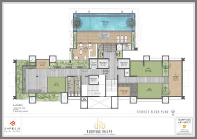 Project Image of 1746.0 - 1888.0 Sq.ft 4 BHK Apartment for buy in Shreeji Floating Villas