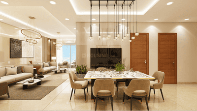 Project Image of 2260.0 - 6940.0 Sq.ft 3 BHK Apartment for buy in Wave Estate Group Housing 2 Phase 1