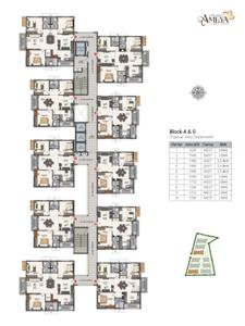 Project Image of 1210.0 - 1940.0 Sq.ft 2 BHK Apartment for buy in Aspire Ameya