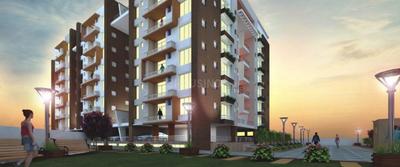 Maa Shambhavi Hai Tower Elevation 2