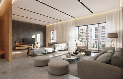 Project Image of 2600.0 - 3200.0 Sq.ft 4 BHK Apartment for buy in Apple Altura