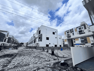 Project Image of 3075.0 - 3865.0 Sq.ft 4 BHK Triplex for buy in APR Praveens Hillside