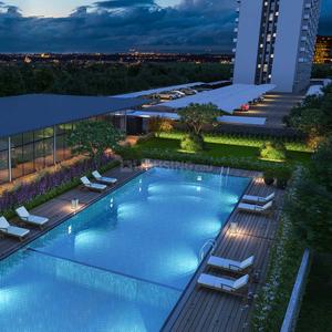 Project Image of 725 Sq.ft 2 BHK Apartment / Flat for sale in Mulshi for Rs. 9000000