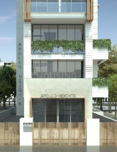 Project Image of 1155.94 - 1590.9 Sq.ft 2 BHK Apartment for buy in Jasani Apollo Heights