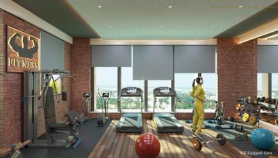 Project Image of 1808.0 - 1852.0 Sq.ft 3 BHK Apartment for buy in Rajkala Lumbini Tower