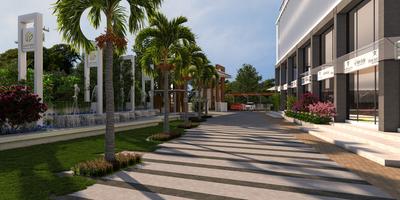 Project Image of 1425.0 - 2220.0 Sq.ft 3 BHK Apartment for buy in United Sai Silicon Heights