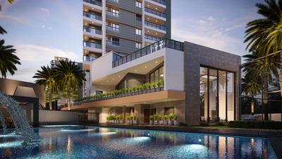 Project Image of 1656.0 - 2564.0 Sq.ft 3 BHK Apartment for buy in Shubhashish Prakash Phase I
