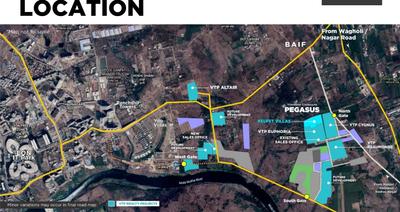 Project Image of 4132.0 - 9184.0 Sq.ft 3 BHK Villa for buy in VTP Velvet Villas Phase 1