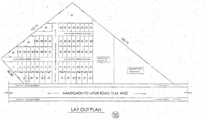 Project Image of 329 Sq.ft 1 BHK Apartment / Flat for sale in Baswantpur for Rs. 2000000