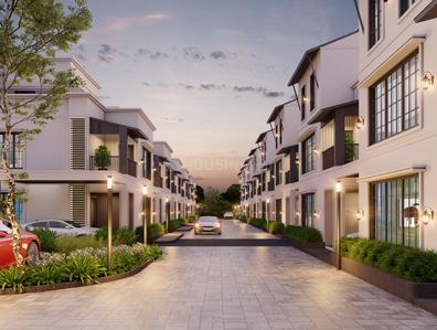 Project Image of 4651 Sq.ft 4 BHK Independent House for sale in Veerakeralam for Rs. 38000000