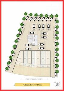 Project Image of 470 Sq.ft 1.5 BHK Apartment / Flat for sale in Ulwe for Rs. 5600000