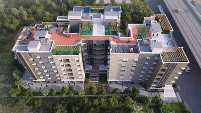 Devashilpi Ekam Phase 1 Elevation 1