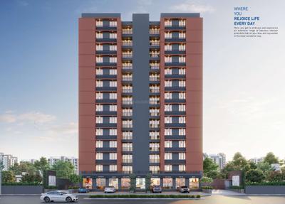 Project Image of 0.0 - 848.3 Sq.ft 3 BHK Apartment for buy in The Grand Gokuldham