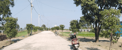 Loyal Amrit Valley Internal Roads & Footpaths 1