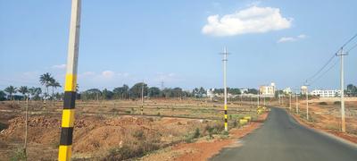 Project Image of 1200.0 - 4000.0 Sq.ft Residential Plot Plot for buy in KHB Surya City Phase 4