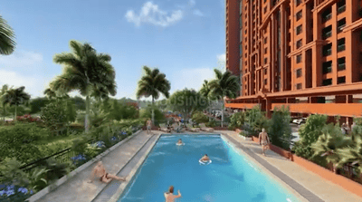 Project Image of 1350.0 - 1850.0 Sq.ft 2 BHK Apartment for buy in Grasslands Raintree