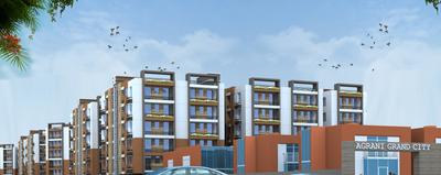 Project Image of 1050.0 - 1300.0 Sq.ft 2 BHK Apartment for buy in Agrani SBI township