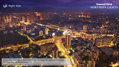 Project Image of 711.0 - 1466.0 Sq.ft 2 BHK Apartment for buy in Orion Northern Lights