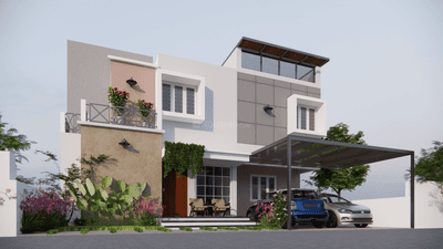 Project Image of 1725.0 - 2097.0 Sq.ft 3 BHK Villa for buy in Sophia Nest