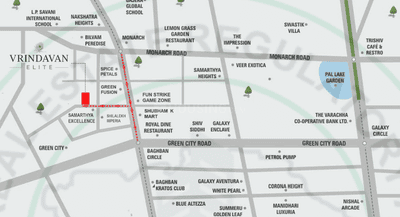 Project Image of 839.37 - 1615.02 Sq.ft Residential Plot Plot for buy in Vrindavan Elite