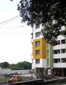 Project Image of 647.0 - 997.0 Sq.ft 1 BHK Apartment for buy in Krushna Lake Woods