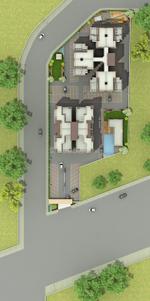 Project Image of 1200.0 - 2565.0 Sq.ft 2 BHK Apartment for buy in Om Divya Jiven Life Style