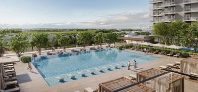 Project Image of 741.0 - 1799.0 Sq.ft 1 BHK Apartment for buy in Emaar Rosehill