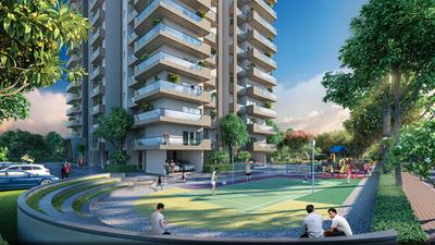 Project Image of 1895.0 - 2575.0 Sq.ft 3 BHK Apartment for buy in Aigin Royal Park