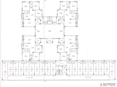 Project Image of 870.91 - 936.57 Sq.ft 3 BHK Apartment for buy in Shivansh Siddhi Space