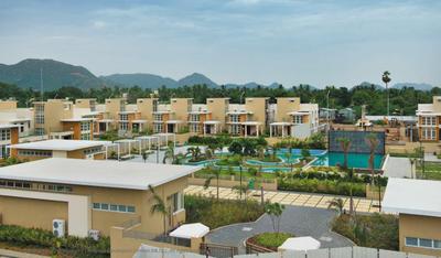 Project Image of 1595.0 - 3950.0 Sq.ft 3 BHK Villa for buy in Mahindra Aqualily