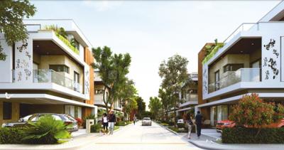 Project Image of 2975.0 - 3066.0 Sq.ft 4 BHK Villa for buy in Vertex Bougainvillea
