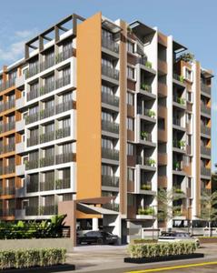 Meem Light Residency Elevation 1