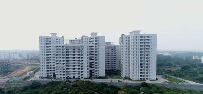 Project Image of 1070.0 - 1635.0 Sq.ft 2 BHK Apartment for buy in Ramky One Kosmos 
