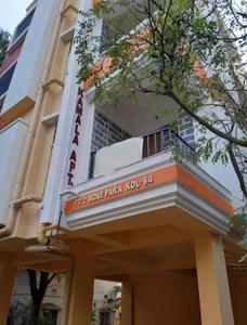 Project Image of 407.094 - 423.693 Sq.ft 2 BHK Apartment for buy in Santasi Kamala Apartment