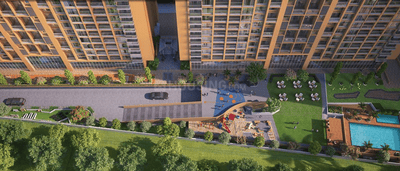 Project Image of 835.0 - 1740.0 Sq.ft 2 BHK Apartment for buy in The Midas Residences