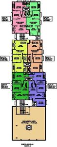Project Image of 482.0 - 1248.0 Sq.ft 1 BHK Apartment for buy in Subarban Fair Residency