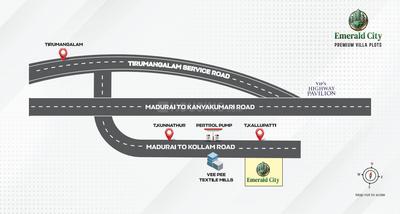 VIP Emerald Location Plan 4