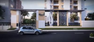Project Image of 596.0 - 1066.0 Sq.ft 1.5 BHK Apartment for buy in Signum Parkwoods Estate Phase I