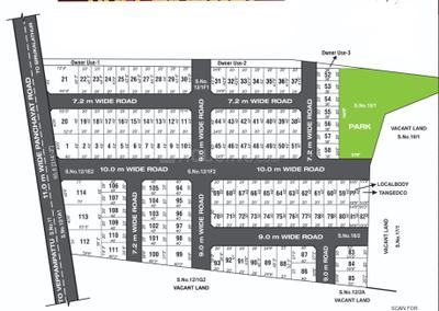 Project Image of 525.5 - 3221.0 Sq.ft Residential Plot Plot for buy in Livify Tidel Highway