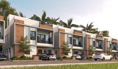 Risinia Capital Greens Elevation 1
