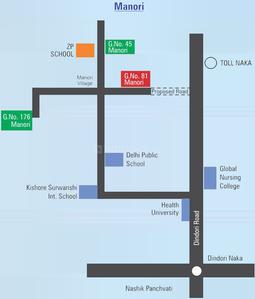 Project Image of 441.0 - 6570.0 Sq.ft Residential Plot Plot for buy in Nirman Manori Plots