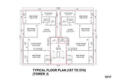 Project Image of 596.97 - 807.51 Sq.ft 2 BHK Apartment for buy in Phoenix Sahaj Florencia