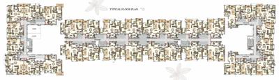Project Image of 1090.0 - 1710.0 Sq.ft 2 BHK Apartment for buy in Akshaya Temple Tree