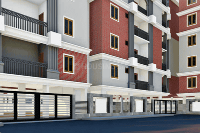 Project Image of 1107.0 - 1575.0 Sq.ft 2 BHK Apartment for buy in Trishul Happy Homes Varenya