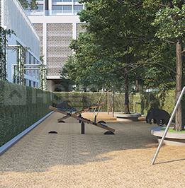 Project Image of 660.0 - 1404.0 Sq.ft 2 BHK Apartment for buy in The Aga Hall Estate